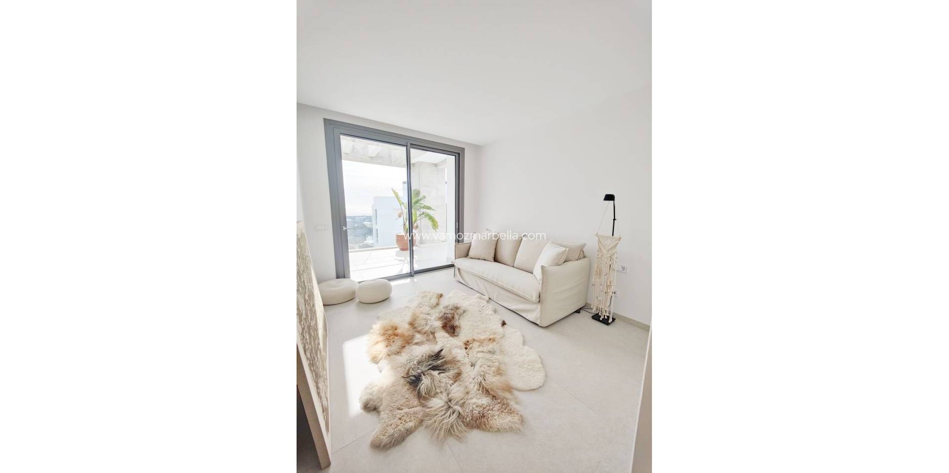 Nieuwbouw  - Appartement -
Benahavis - La Quinta