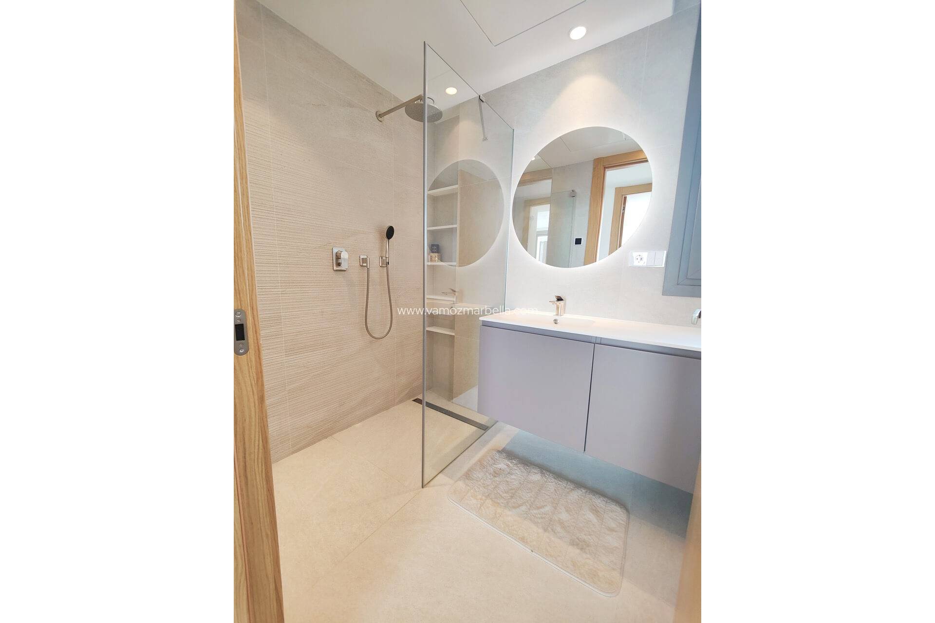 Nieuwbouw  - Appartement -
Benahavis - La Quinta