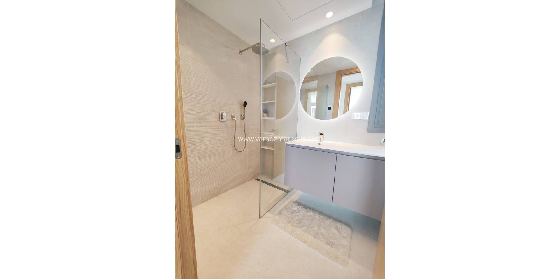 Nieuwbouw  - Appartement -
Benahavis - La Quinta