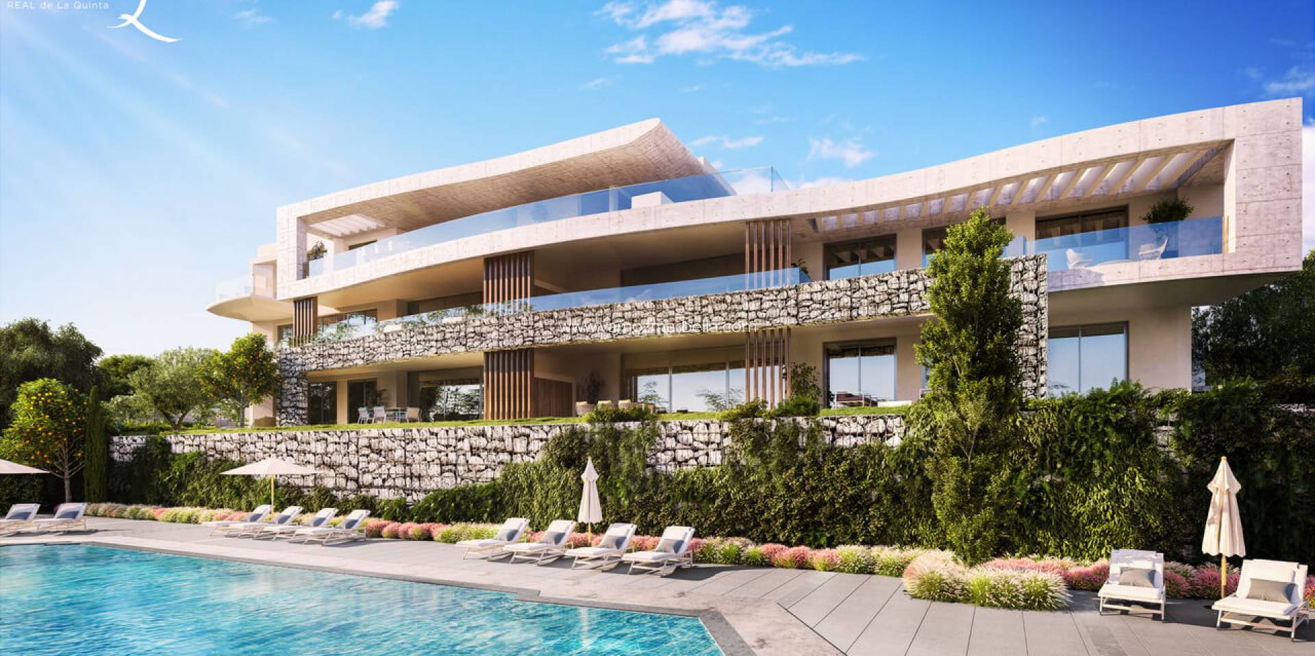 Nieuwbouw  - Appartement -
Benahavis - La Quinta