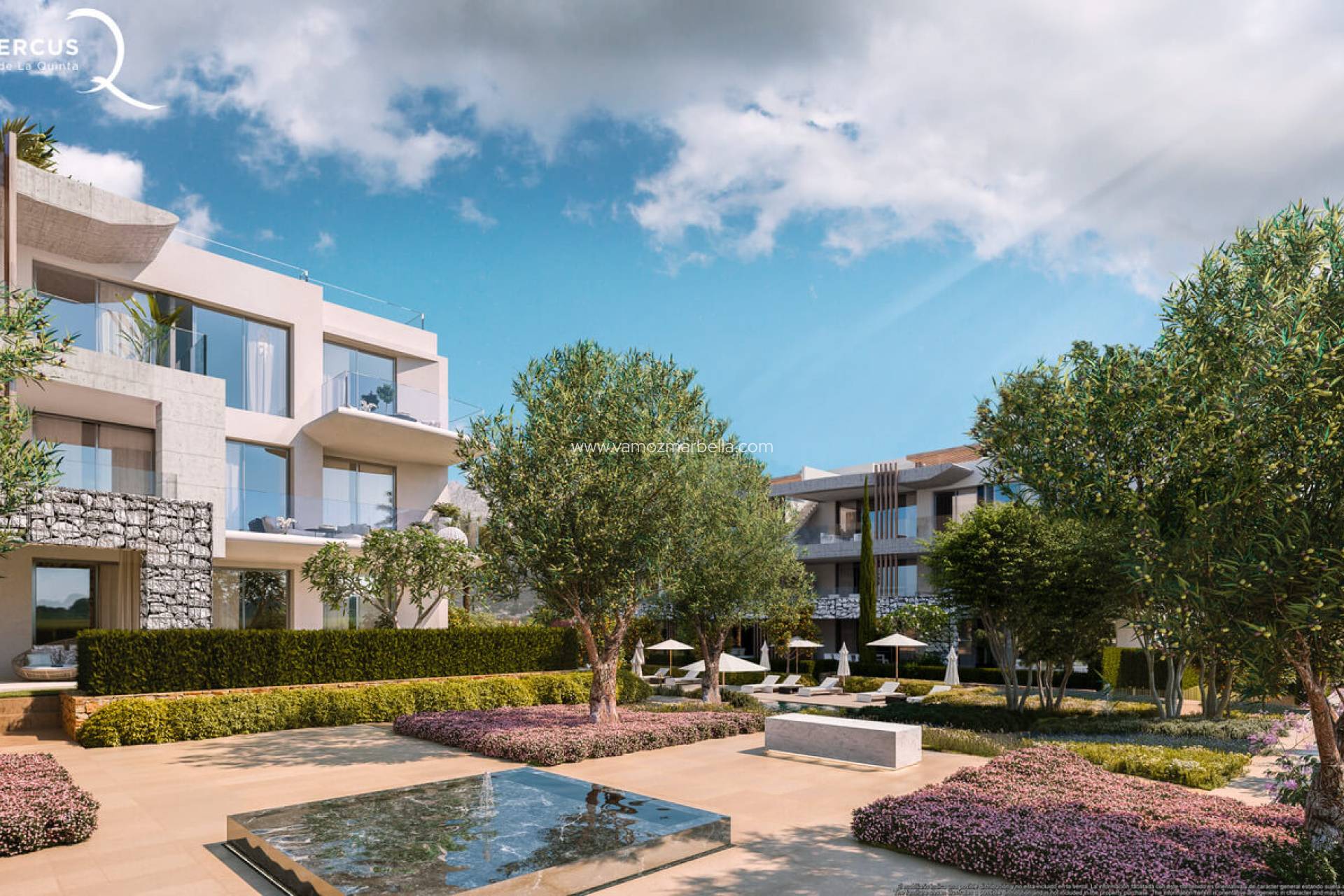 Nieuwbouw  - Appartement -
Benahavis - La Quinta