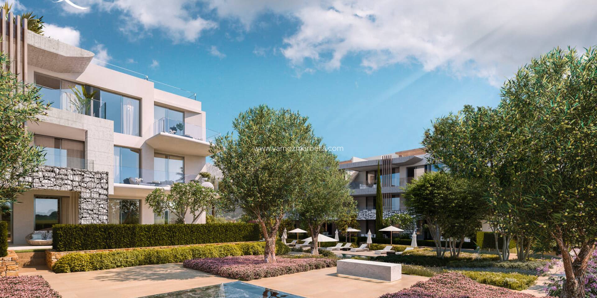 Nieuwbouw  - Appartement -
Benahavis - La Quinta