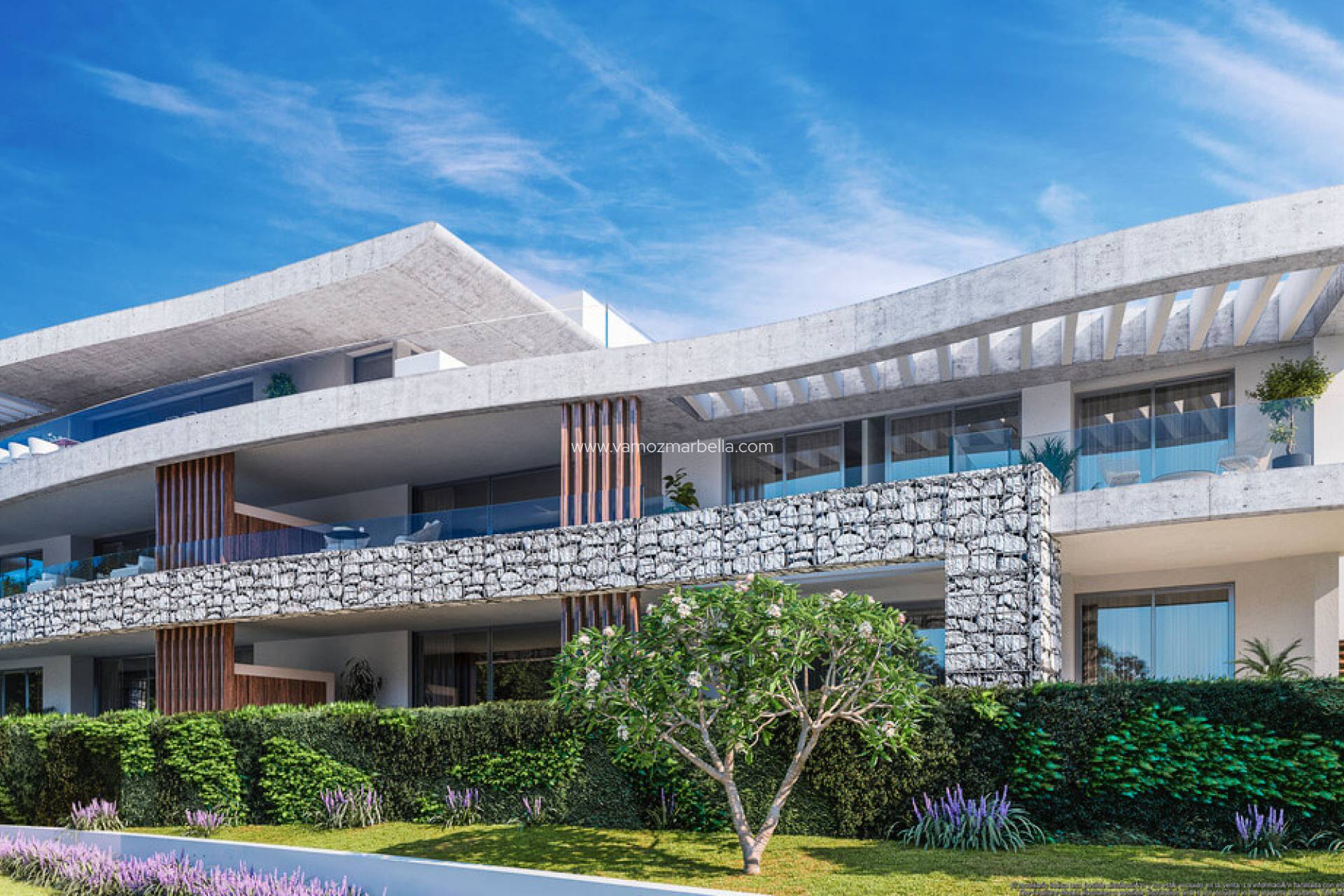 Nieuwbouw  - Appartement -
Benahavis - La Quinta