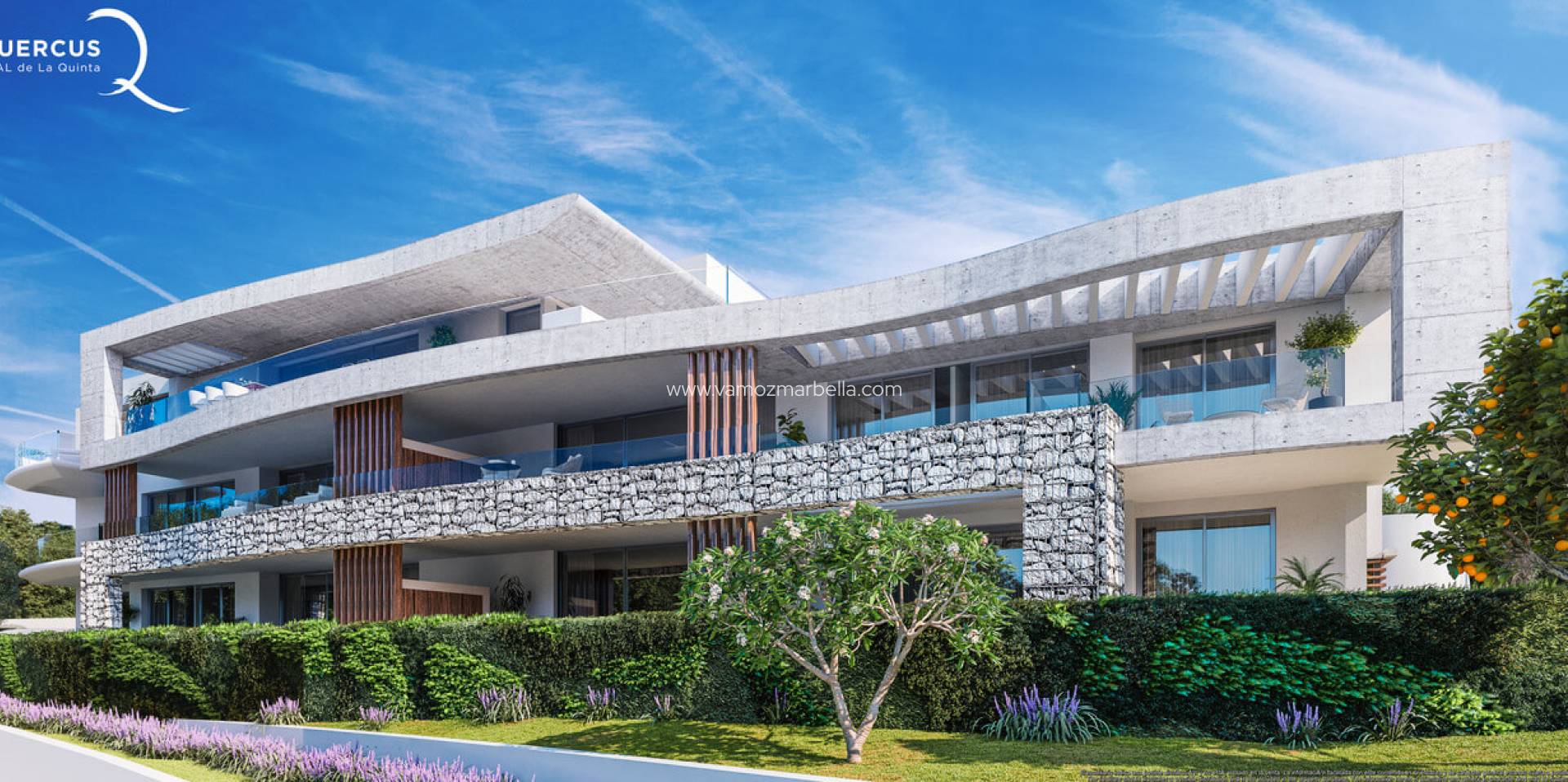 Nieuwbouw  - Appartement -
Benahavis - La Quinta