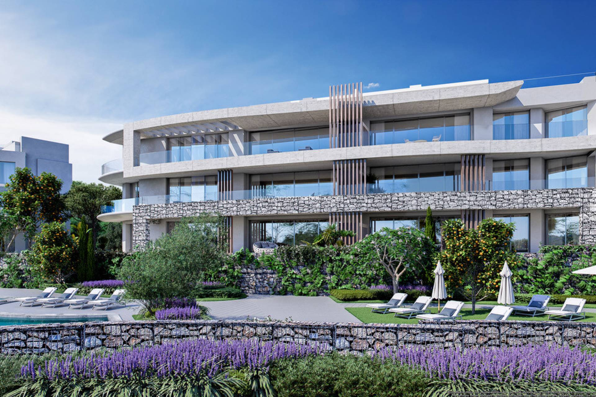 Nieuwbouw  - Appartement -
Benahavis - La Quinta