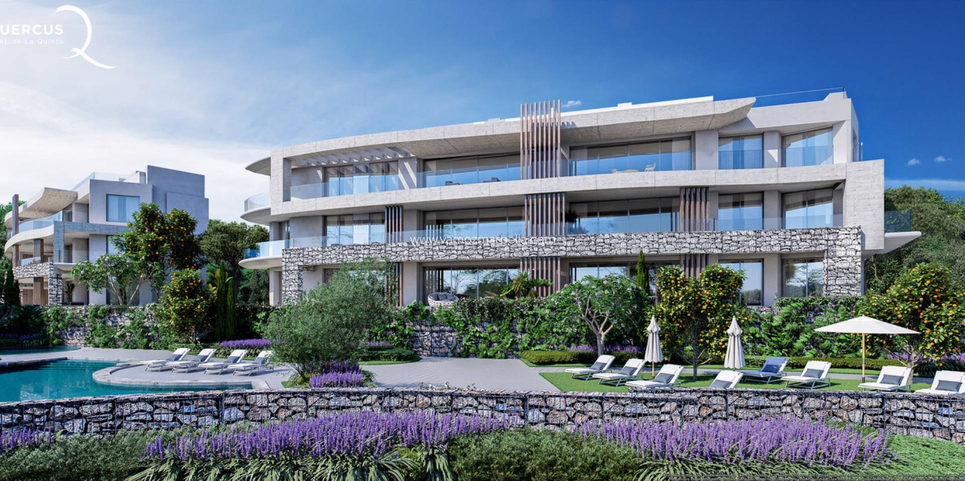 Nieuwbouw  - Appartement -
Benahavis - La Quinta