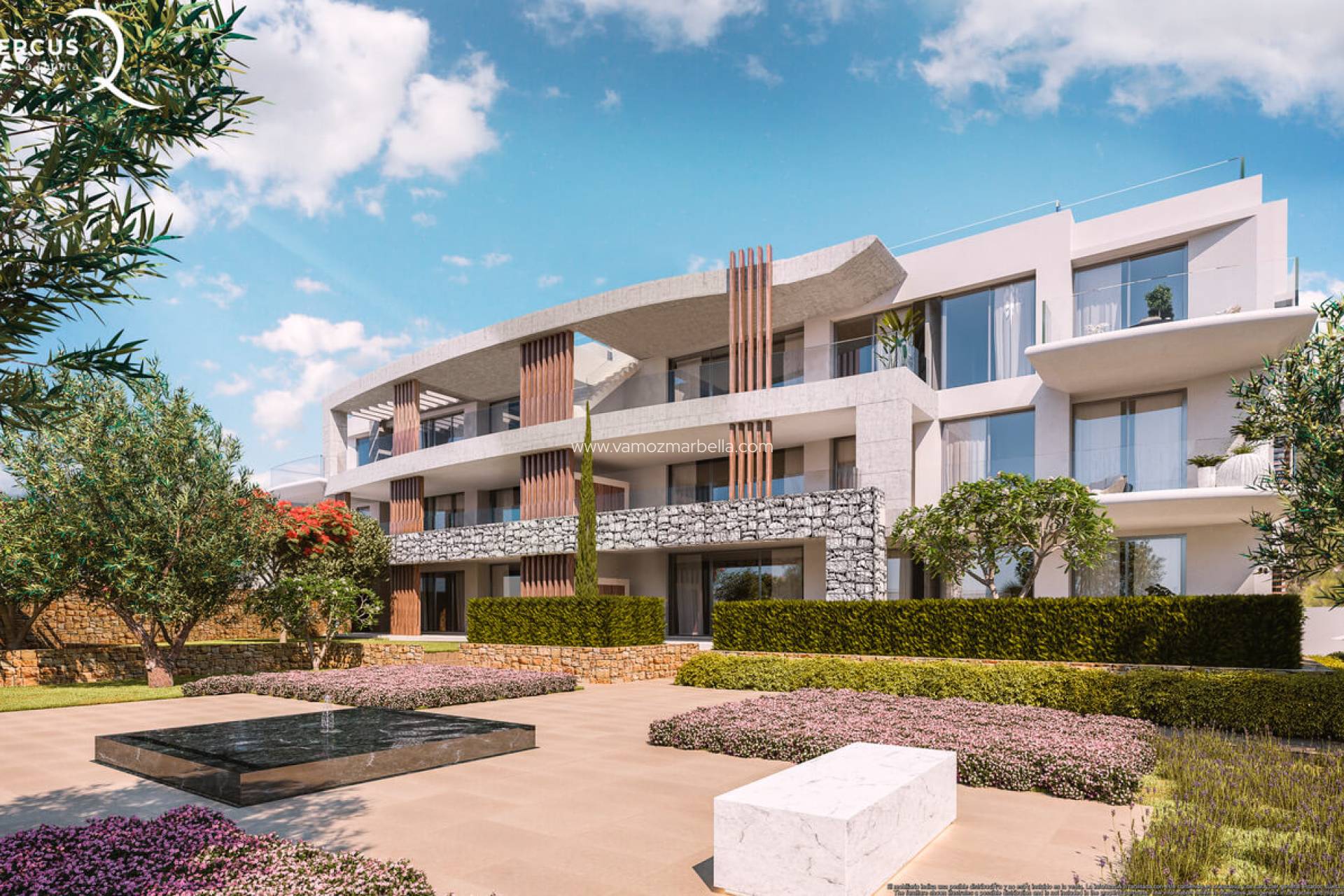 Nieuwbouw  - Appartement -
Benahavis - La Quinta