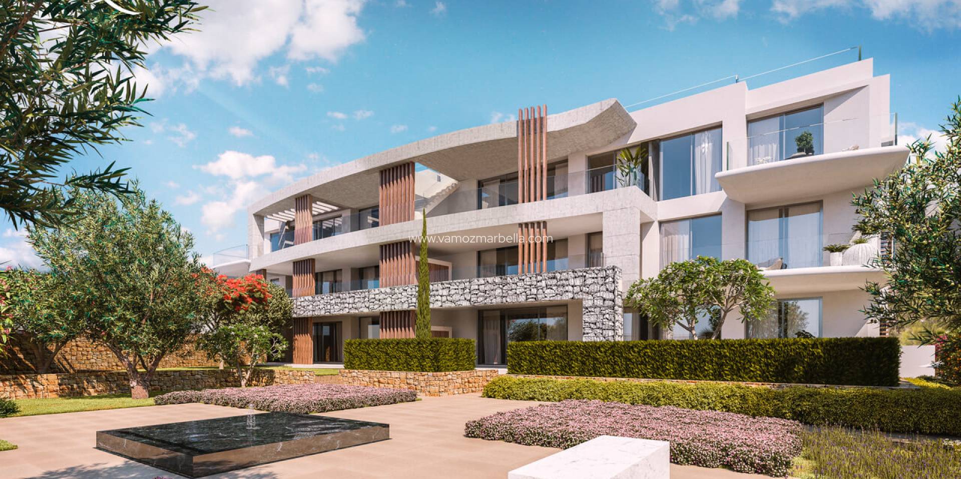 Nieuwbouw  - Appartement -
Benahavis - La Quinta