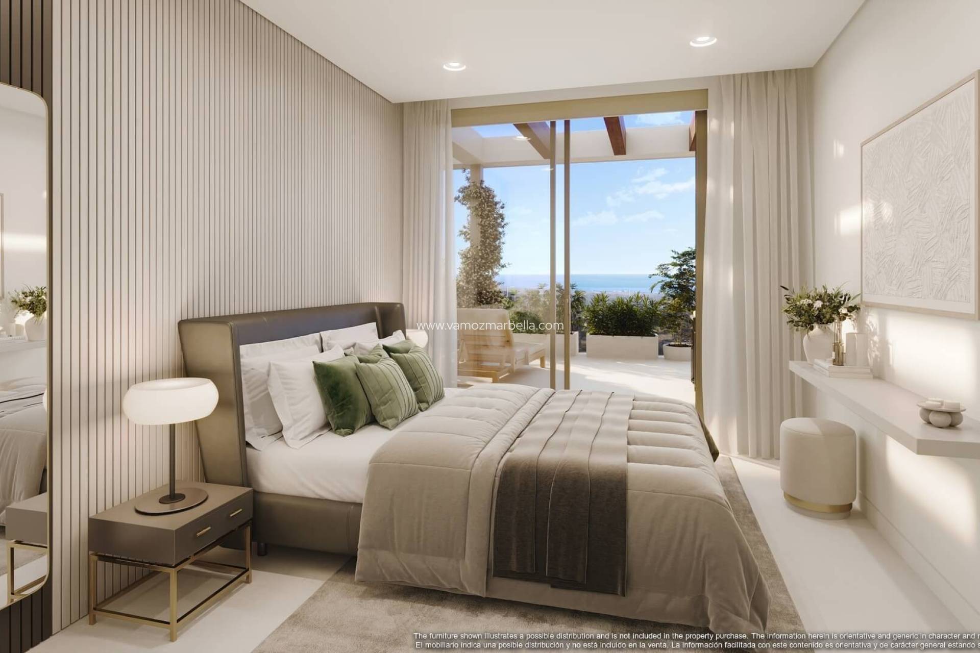 Nieuwbouw  - Appartement -
Benahavis - La Quinta