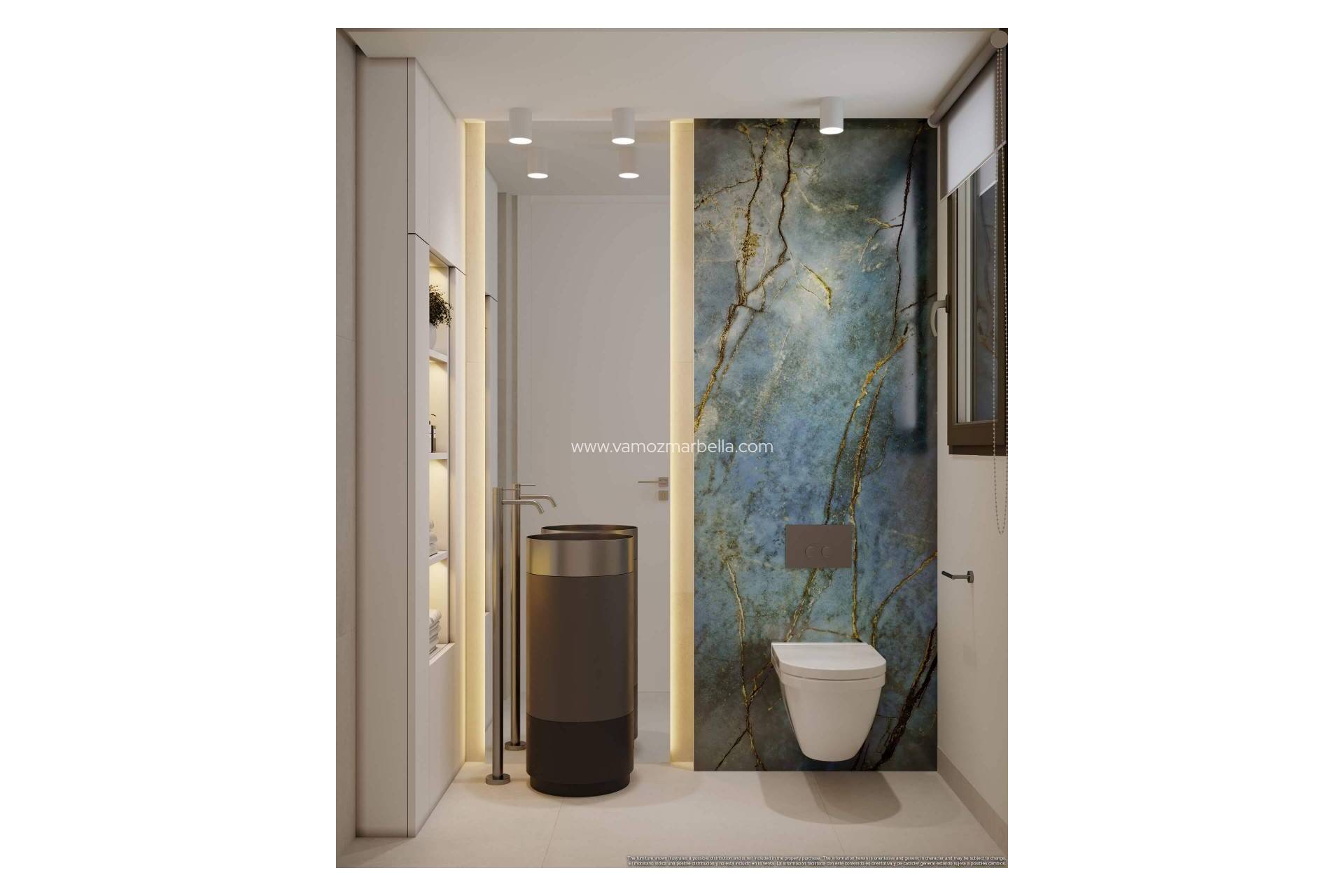 Nieuwbouw  - Appartement -
Benahavis - La Quinta