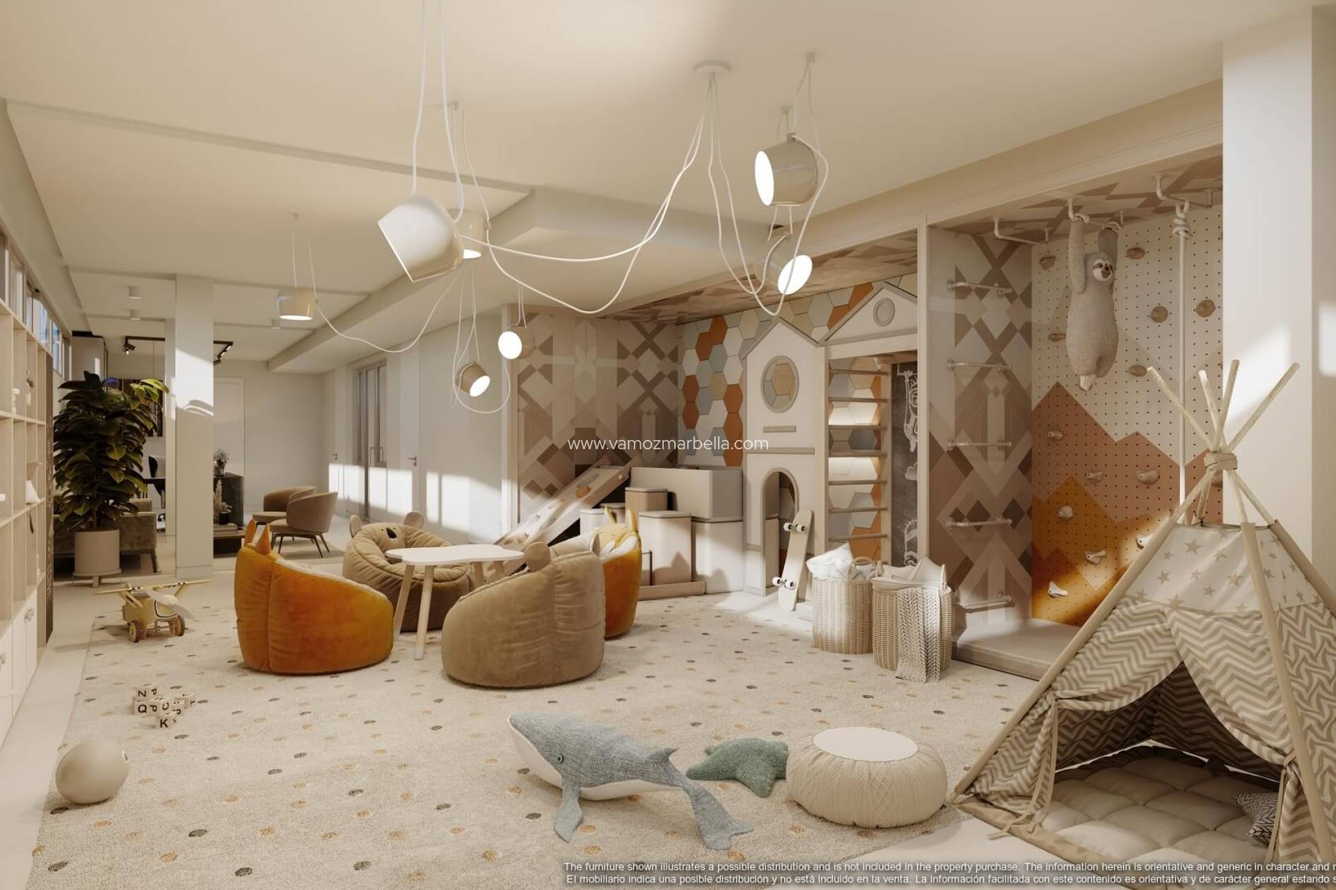 Nieuwbouw  - Appartement -
Benahavis - La Quinta