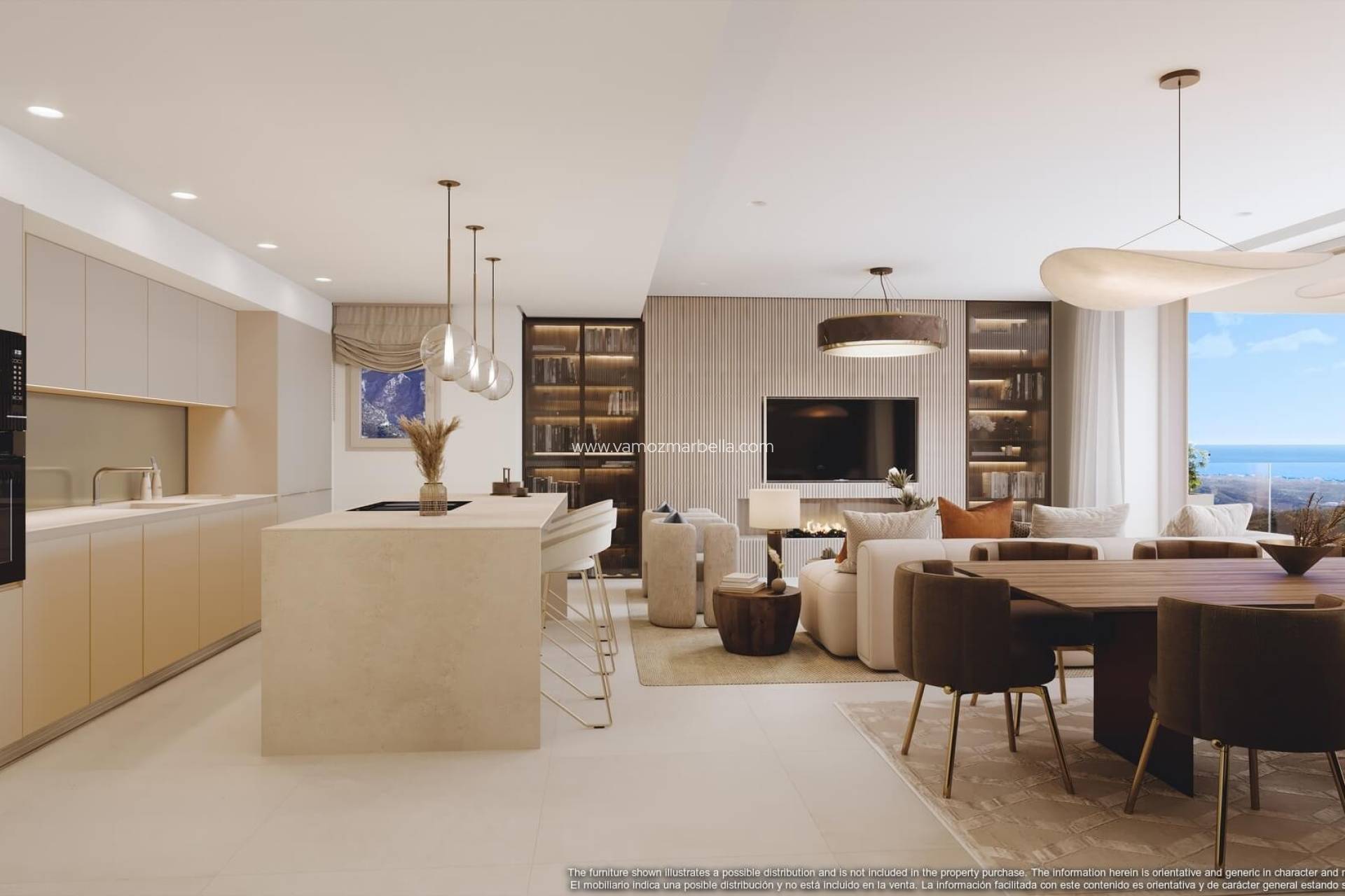 Nieuwbouw  - Appartement -
Benahavis - La Quinta