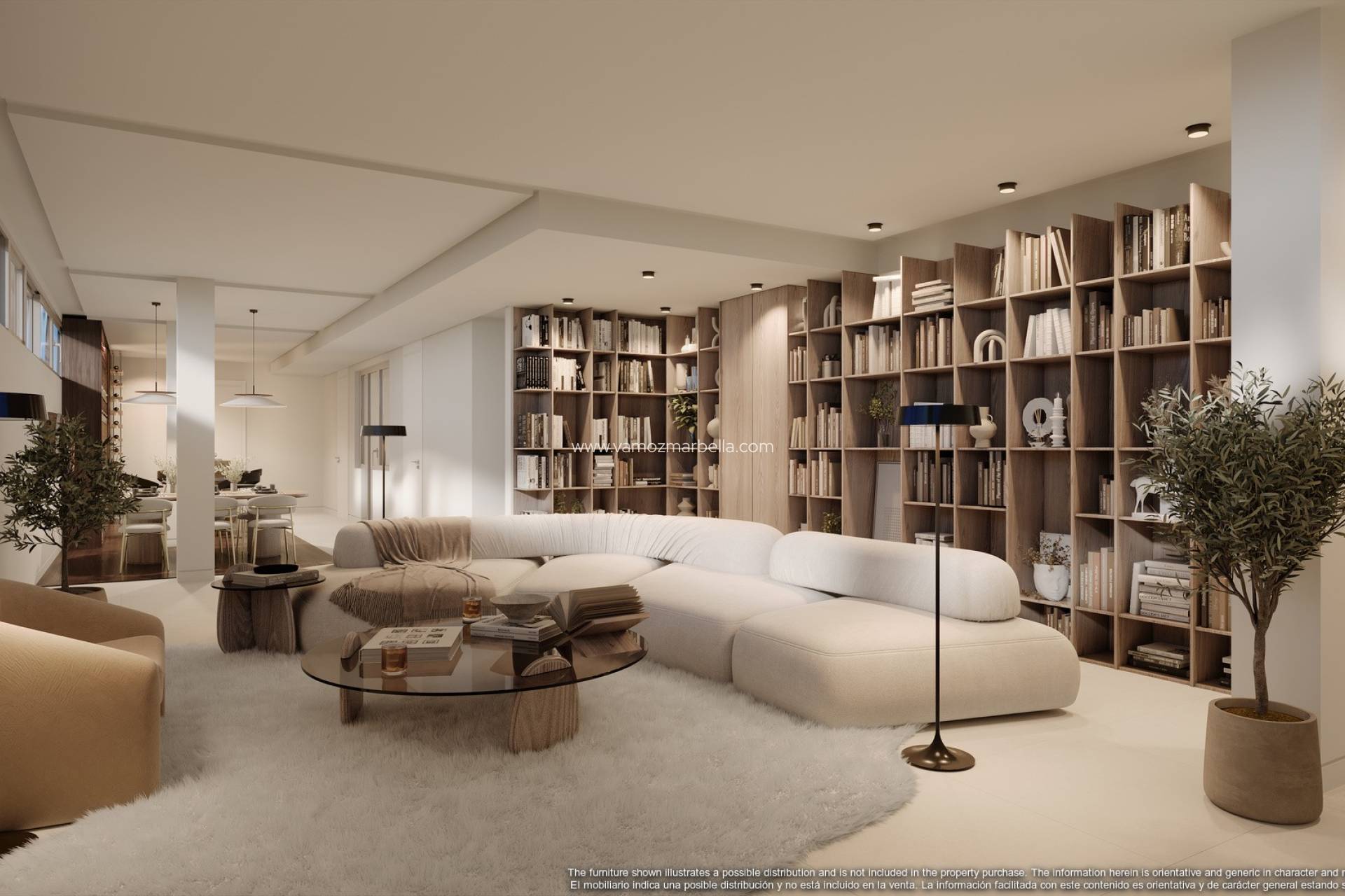Nieuwbouw  - Appartement -
Benahavis - La Quinta