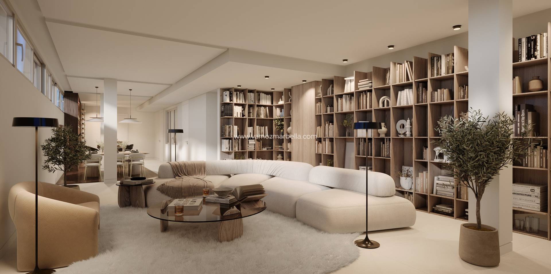 Nieuwbouw  - Appartement -
Benahavis - La Quinta