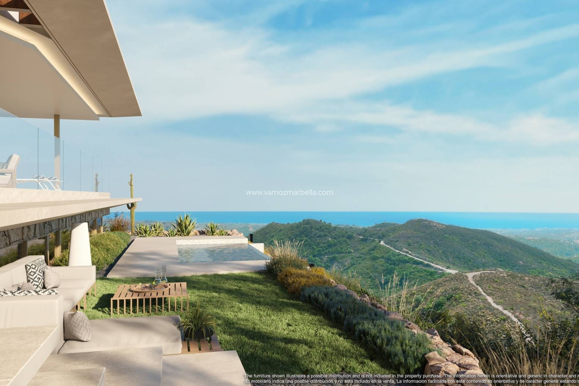 Nieuwbouw  - Appartement -
Benahavis - La Quinta