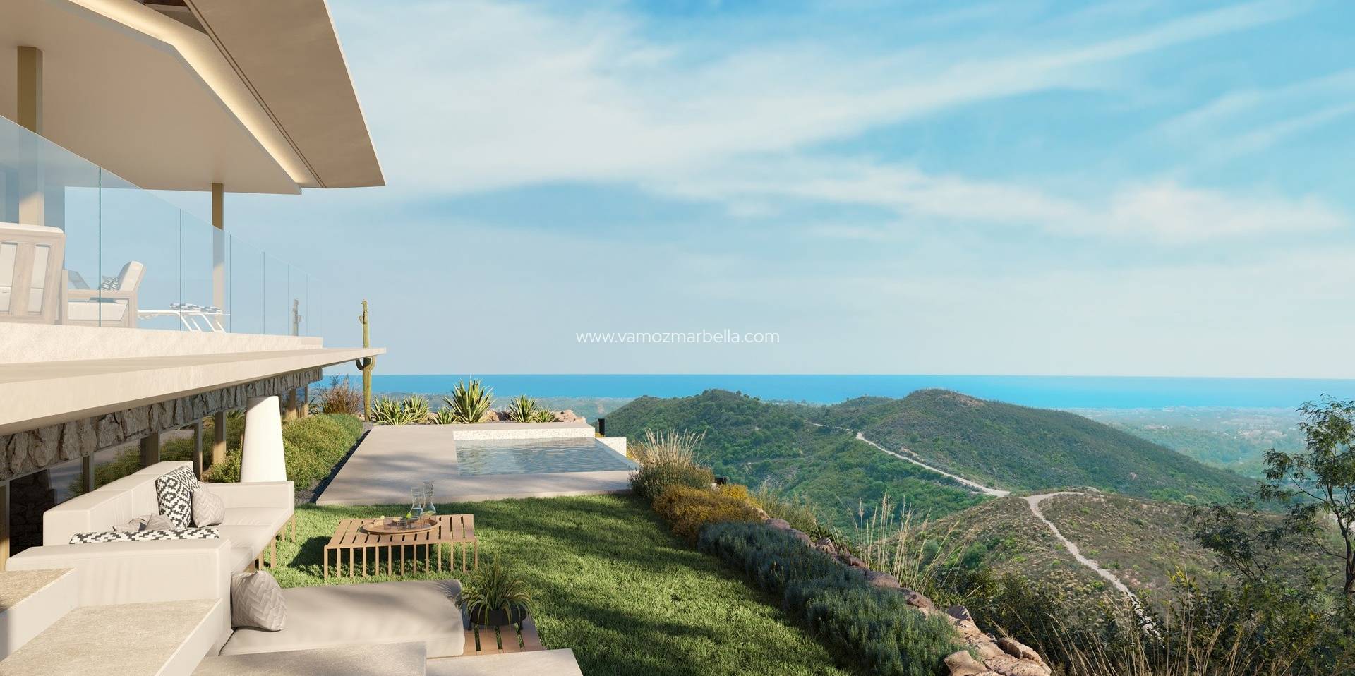 Nieuwbouw  - Appartement -
Benahavis - La Quinta
