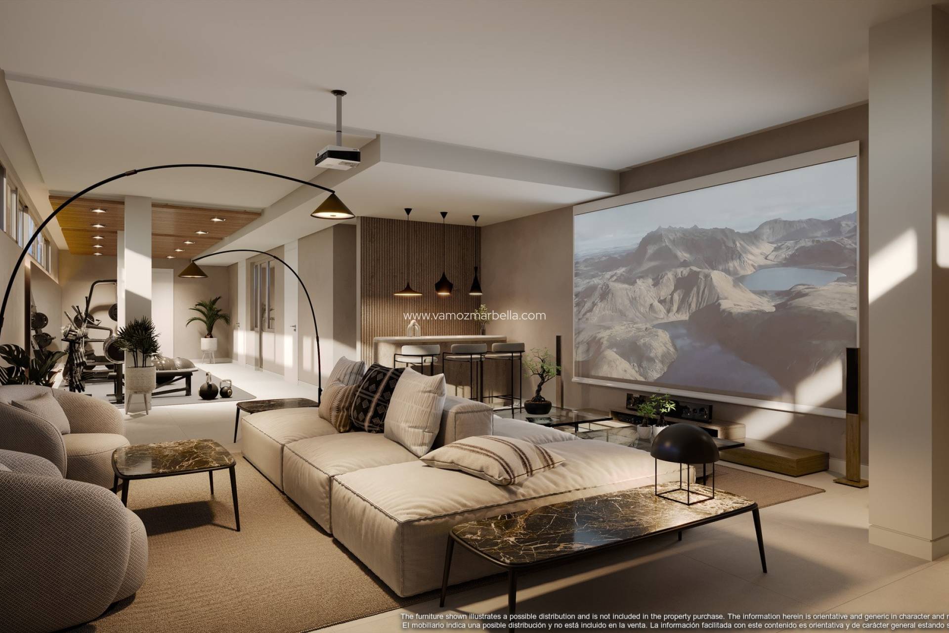Nieuwbouw  - Appartement -
Benahavis - La Quinta