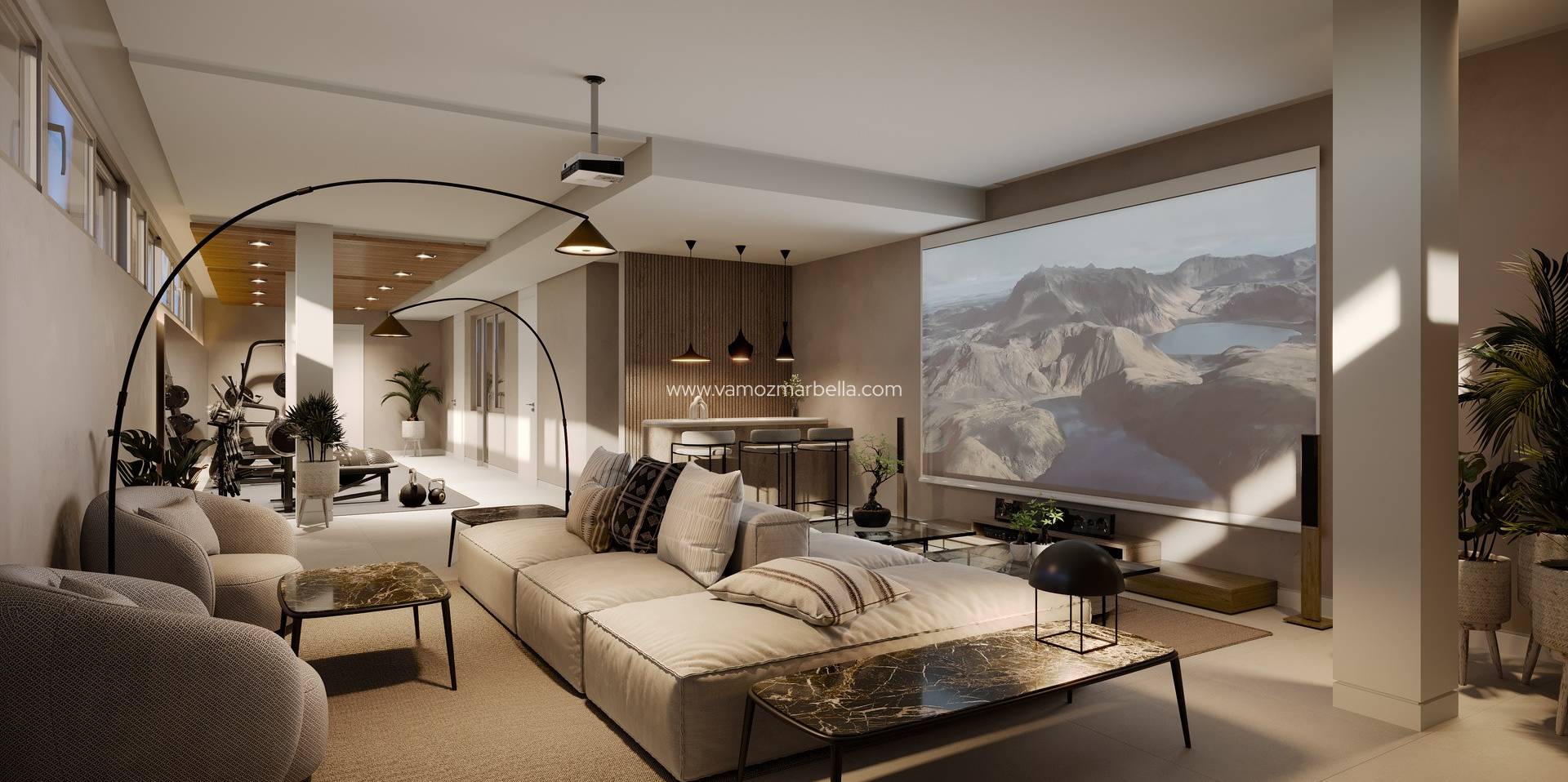 Nieuwbouw  - Appartement -
Benahavis - La Quinta