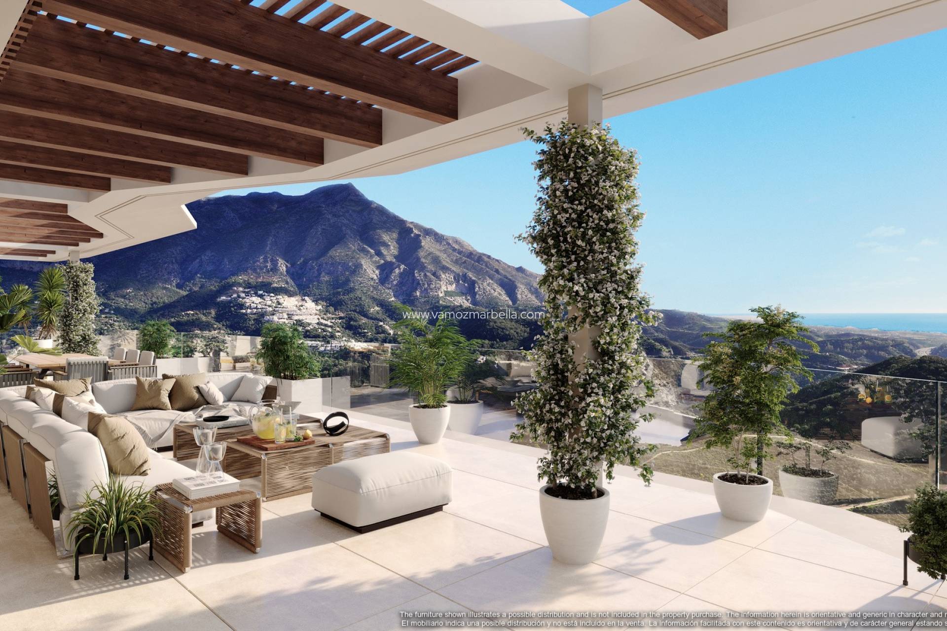 Nieuwbouw  - Appartement -
Benahavis - La Quinta