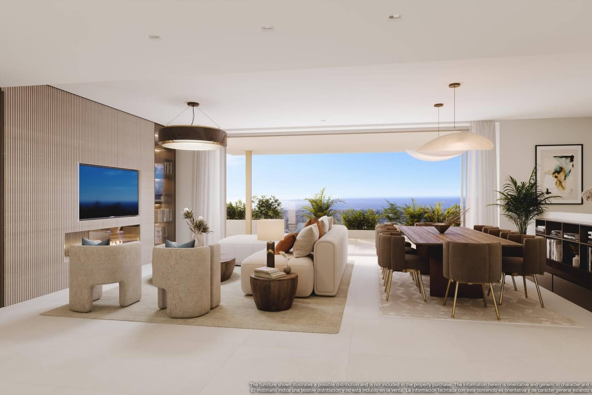 Nieuwbouw  - Appartement -
Benahavis - La Quinta