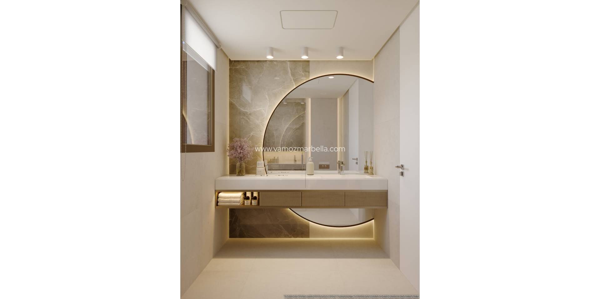 Nieuwbouw  - Appartement -
Benahavis - La Quinta
