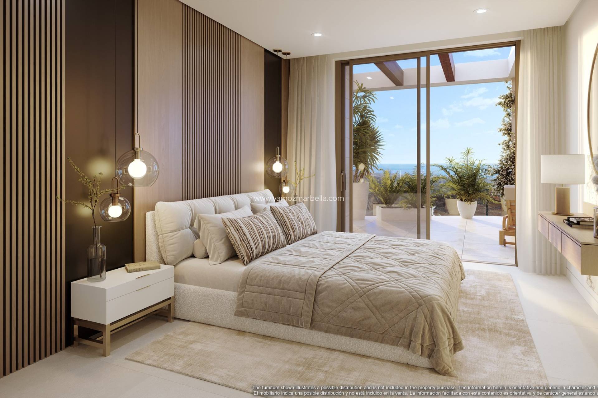 Nieuwbouw  - Appartement -
Benahavis - La Quinta