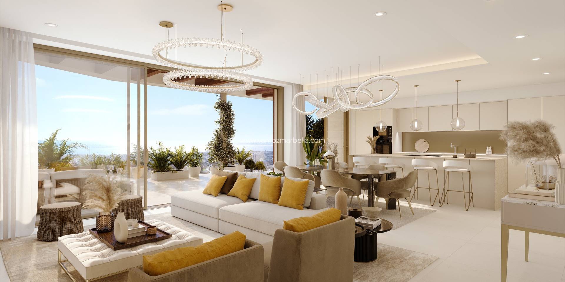 Nieuwbouw  - Appartement -
Benahavis - La Quinta