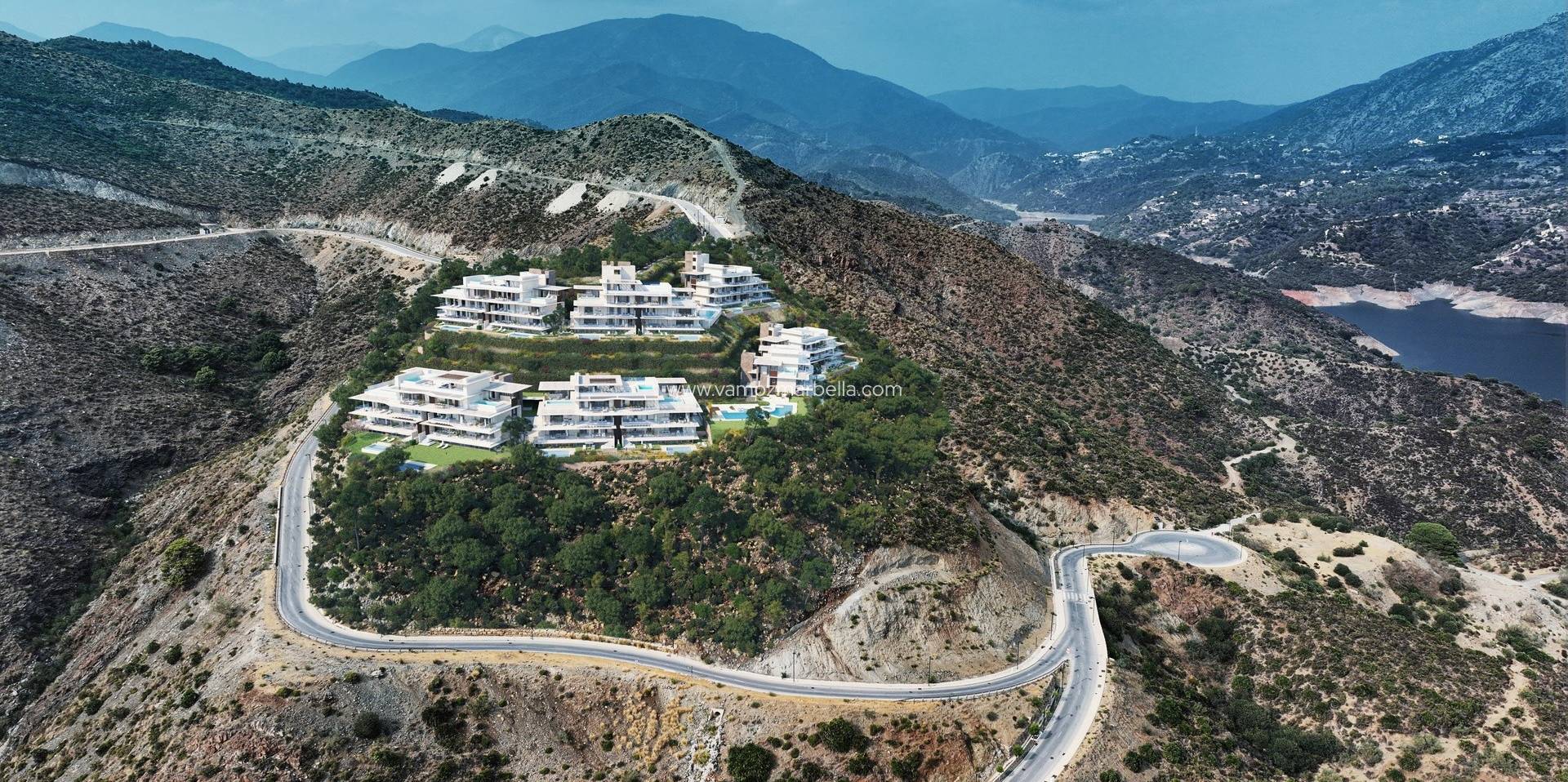 Nieuwbouw  - Appartement -
Benahavis - La Quinta