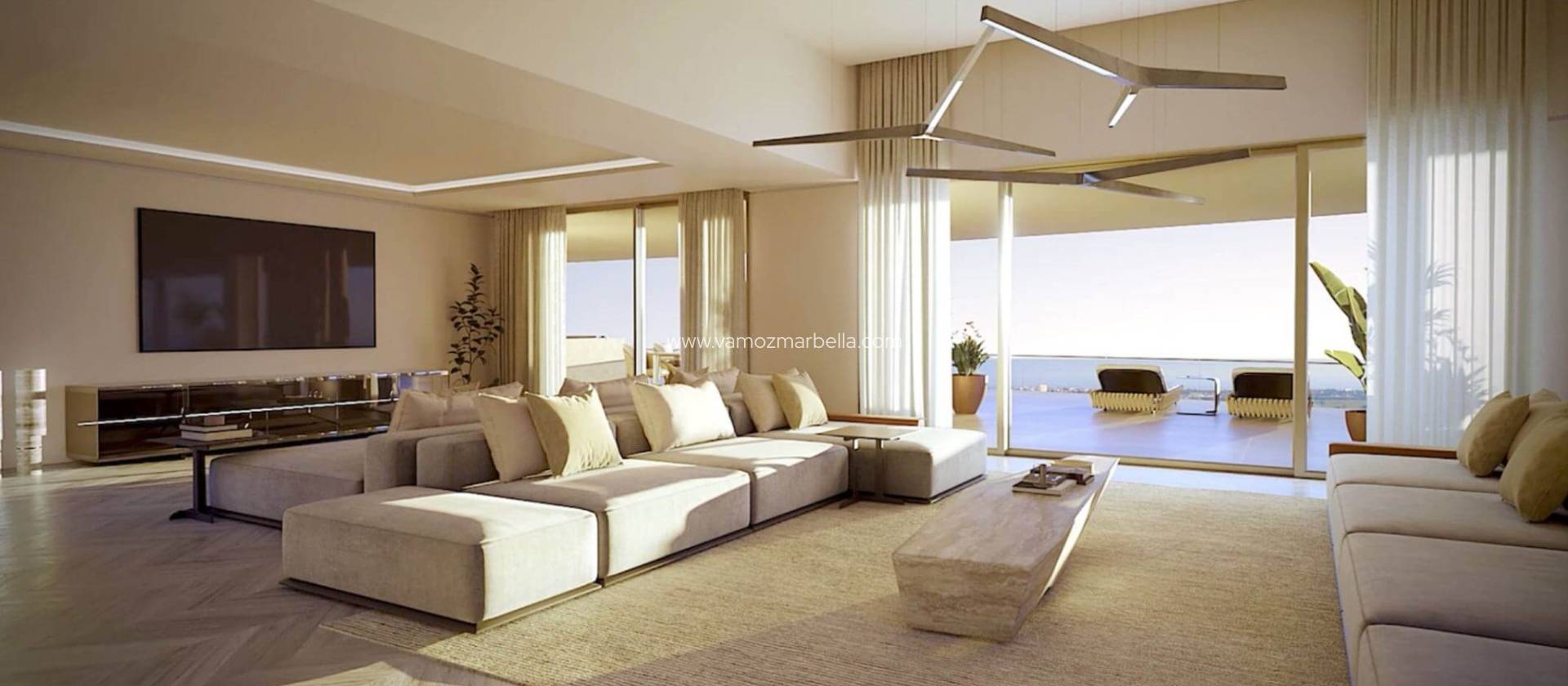 Nieuwbouw  - Appartement -
Benahavis - La Quinta