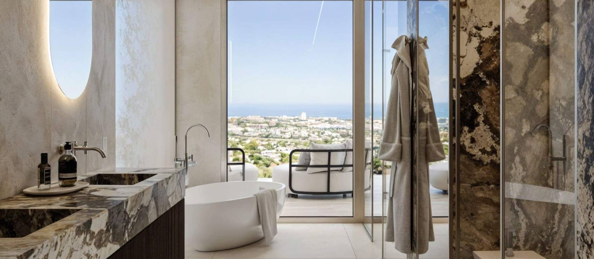 Nieuwbouw  - Appartement -
Benahavis - La Quinta