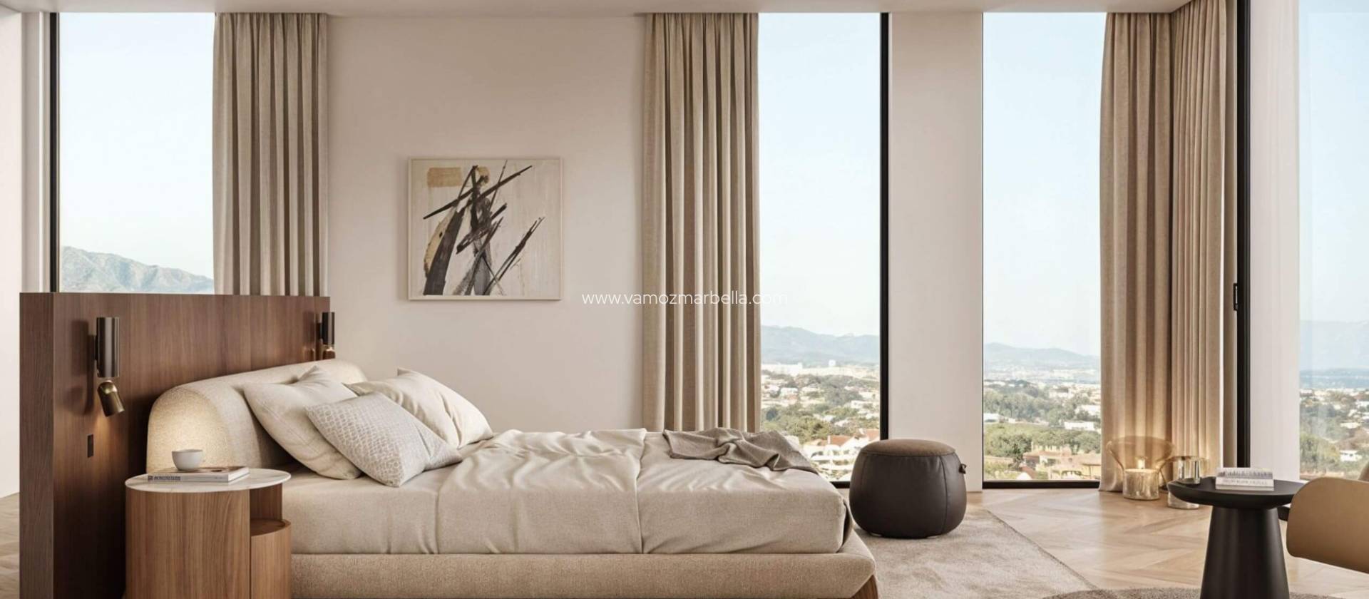 Nieuwbouw  - Appartement -
Benahavis - La Quinta