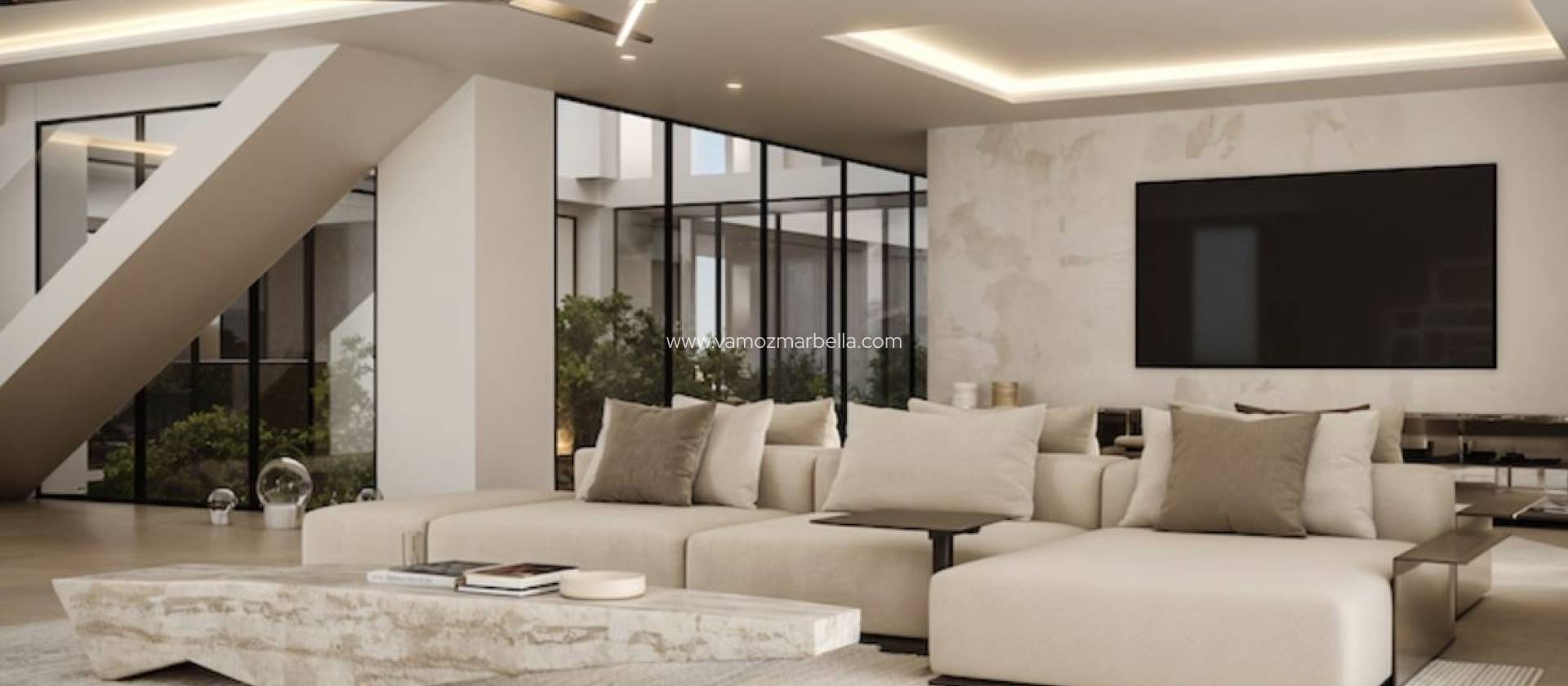 Nieuwbouw  - Appartement -
Benahavis - La Quinta