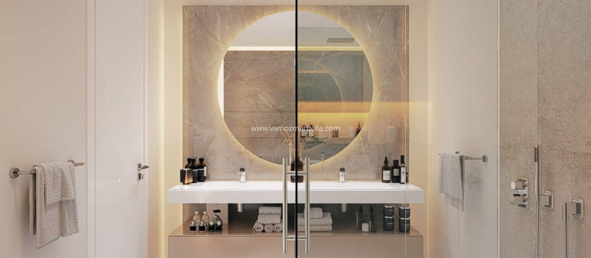 Nieuwbouw  - Appartement -
Benahavis - La Quinta