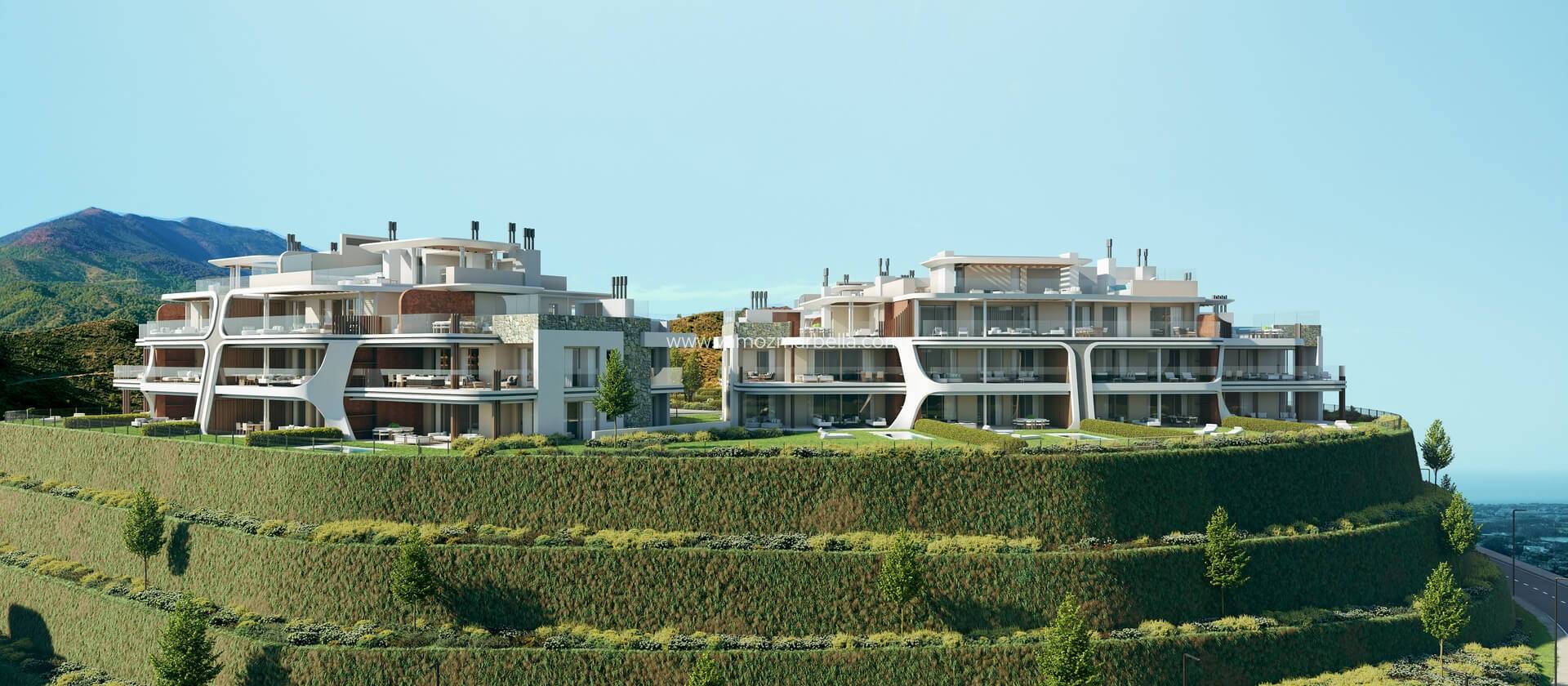 Nieuwbouw  - Appartement -
Benahavis - La Quinta