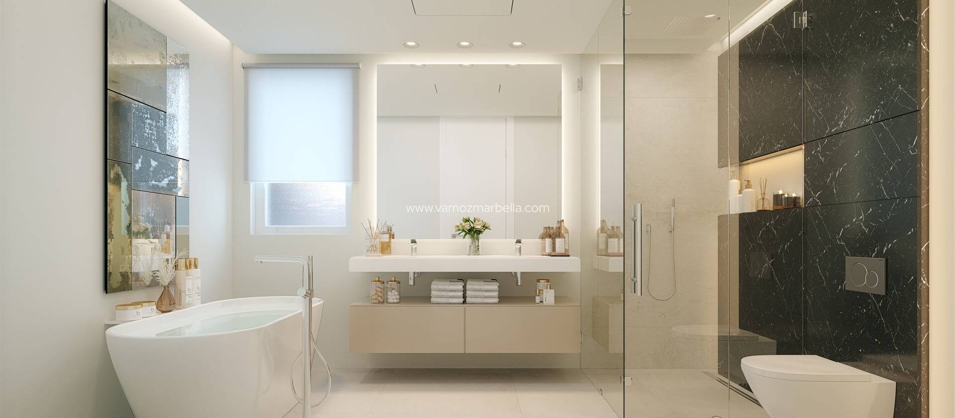 Nieuwbouw  - Appartement -
Benahavis - La Quinta