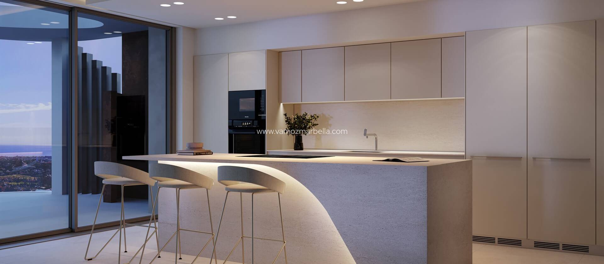 Nieuwbouw  - Appartement -
Benahavis - La Quinta