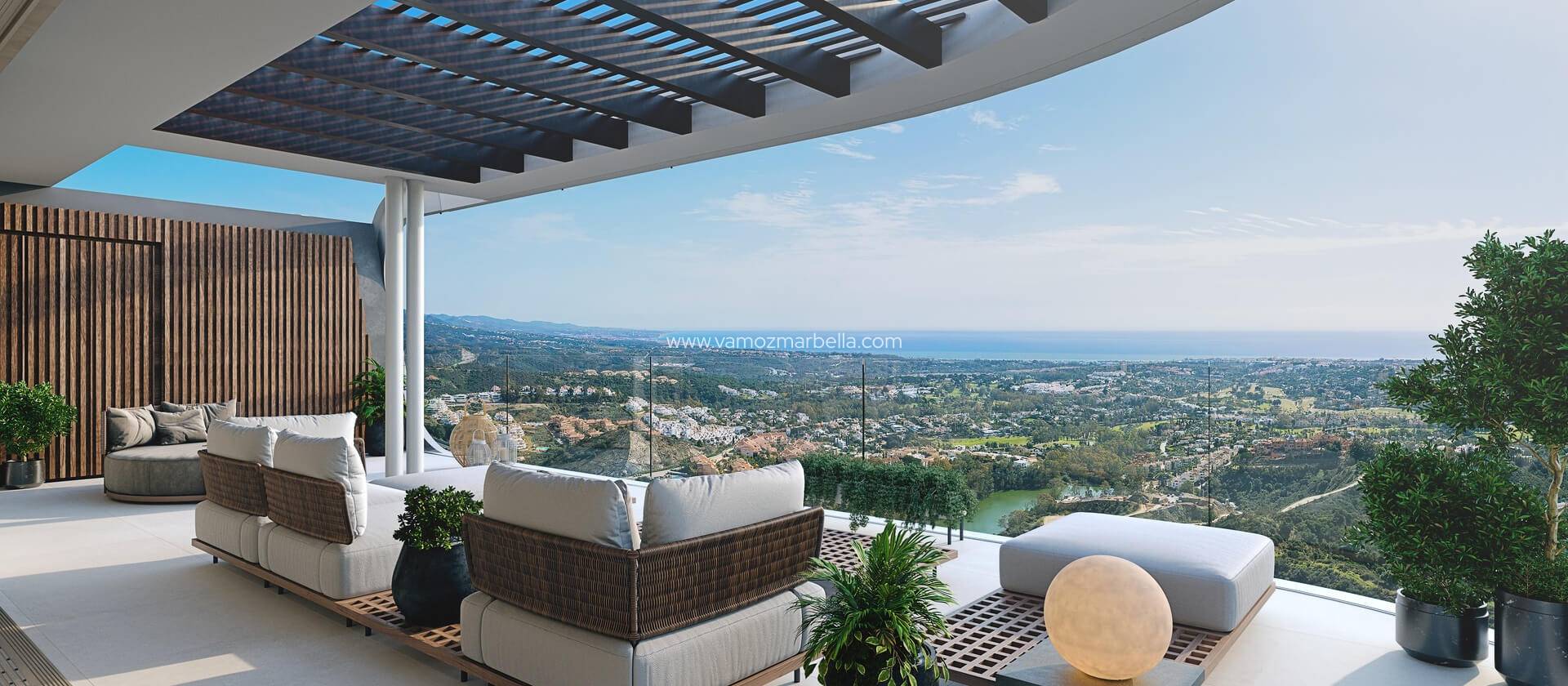 Nieuwbouw  - Appartement -
Benahavis - La Quinta