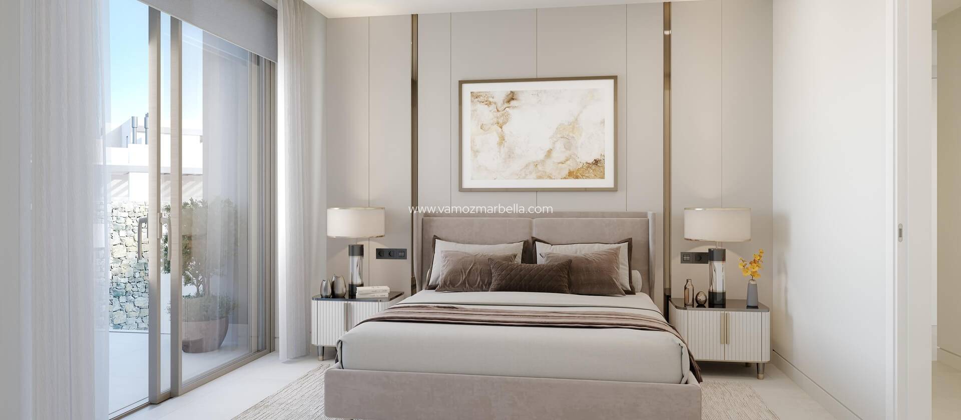 Nieuwbouw  - Appartement -
Benahavis - La Quinta