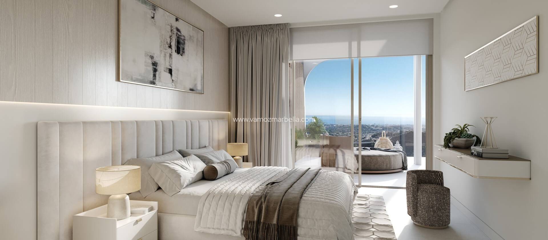 Nieuwbouw  - Appartement -
Benahavis - La Quinta