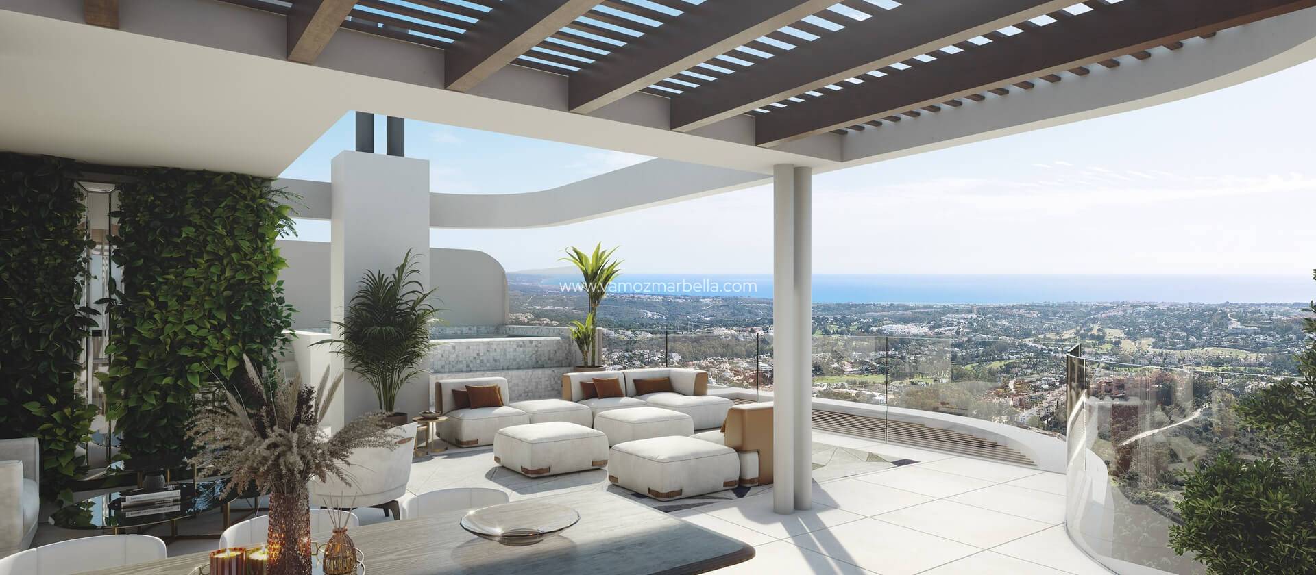 Nieuwbouw  - Appartement -
Benahavis - La Quinta