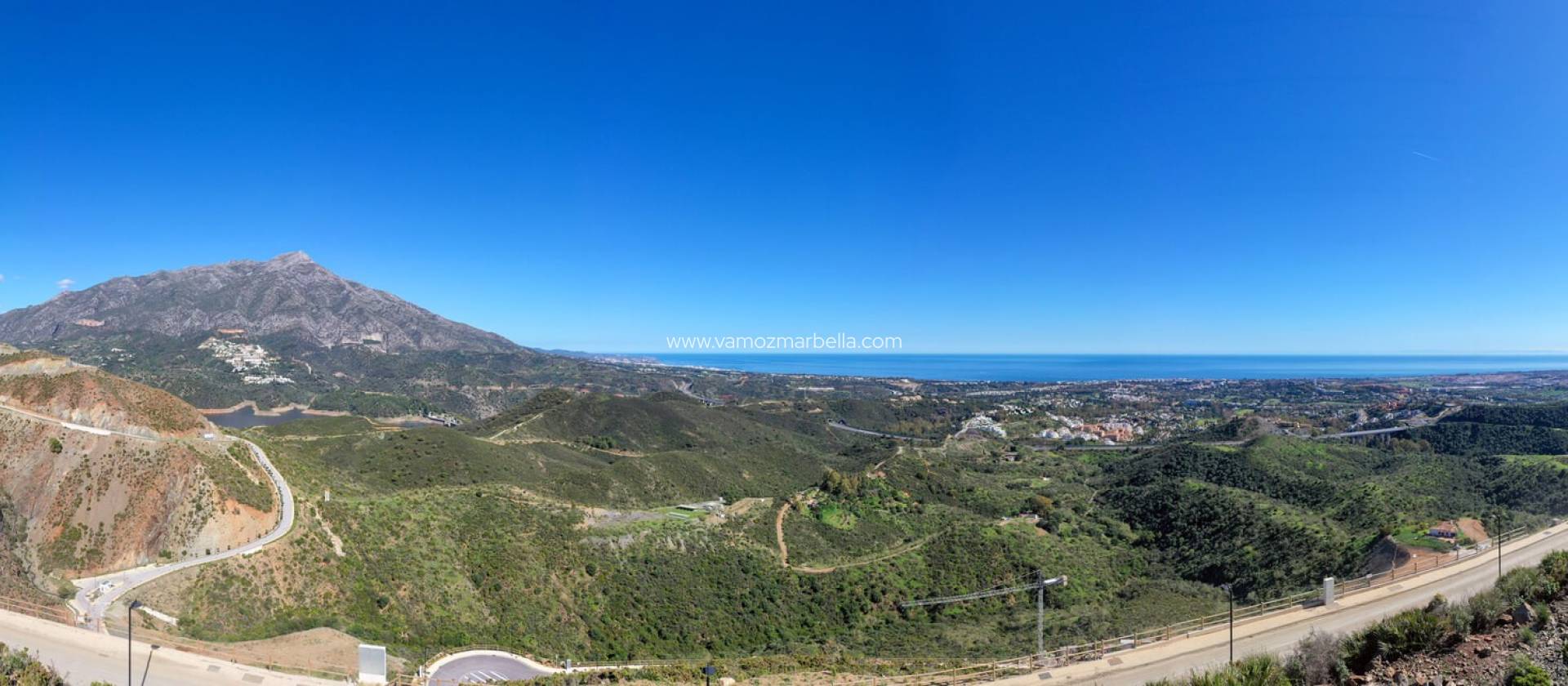 Nieuwbouw  - Appartement -
Benahavis - La Quinta