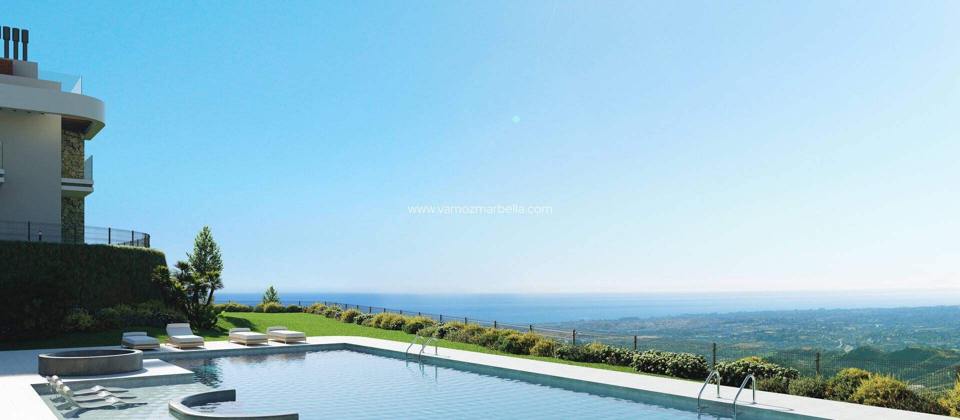 Nieuwbouw  - Appartement -
Benahavis - La Quinta