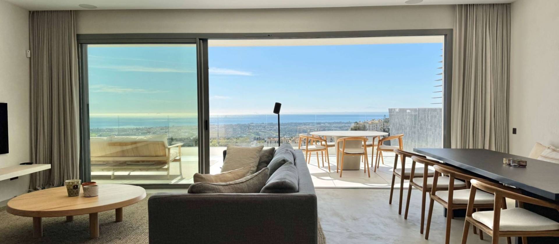 Nieuwbouw  - Appartement -
Benahavis - La Quinta