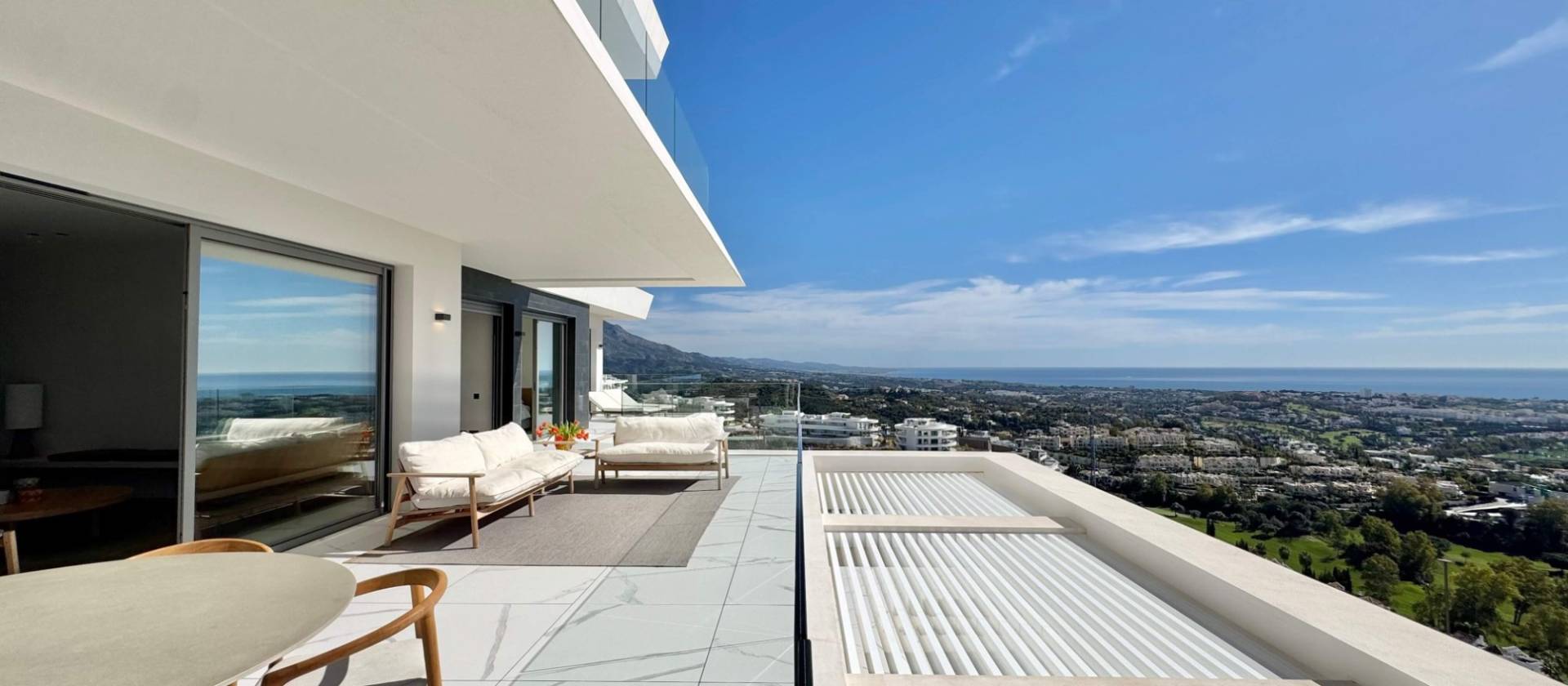 Nieuwbouw  - Appartement -
Benahavis - La Quinta