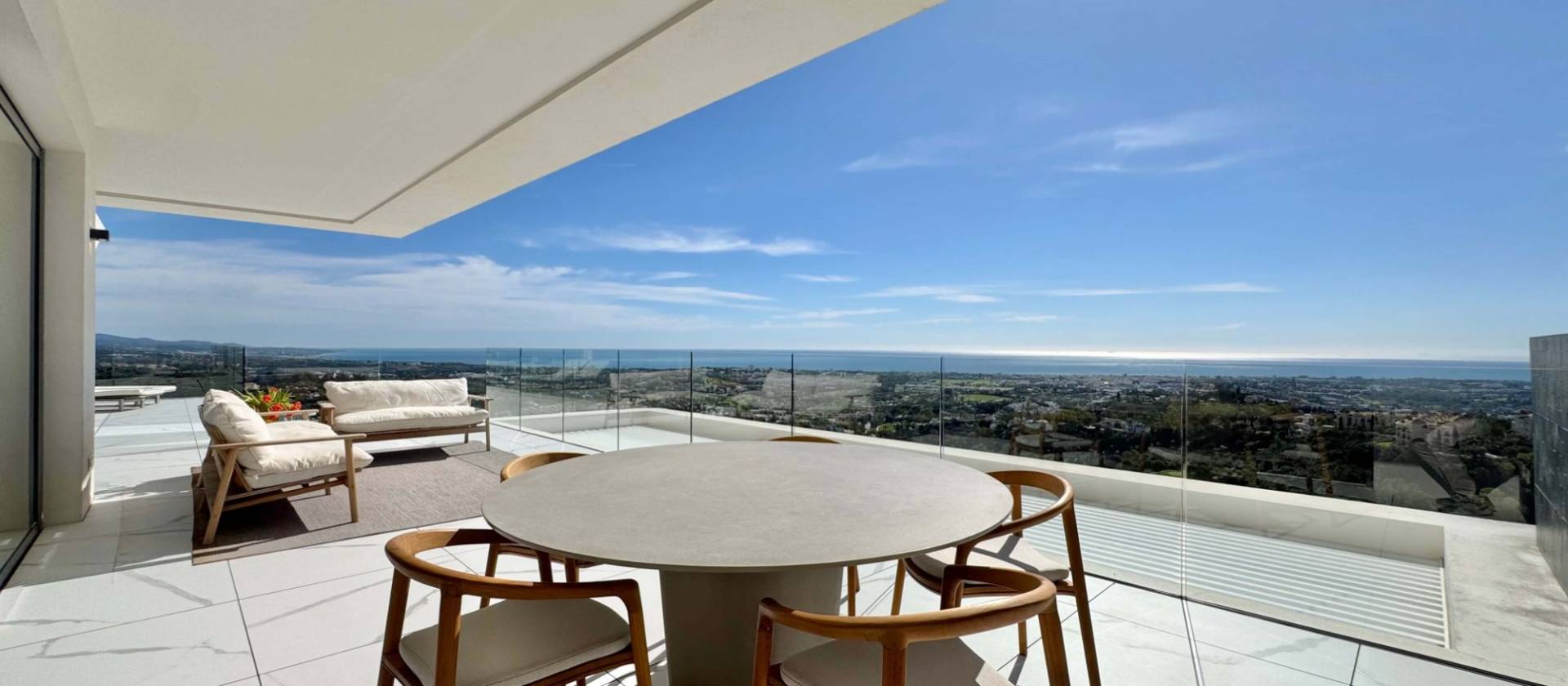 Nieuwbouw  - Appartement -
Benahavis - La Quinta