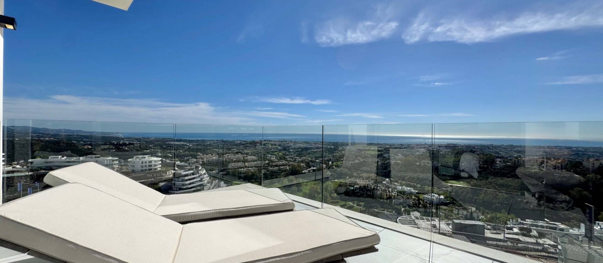 Nieuwbouw  - Appartement -
Benahavis - La Quinta