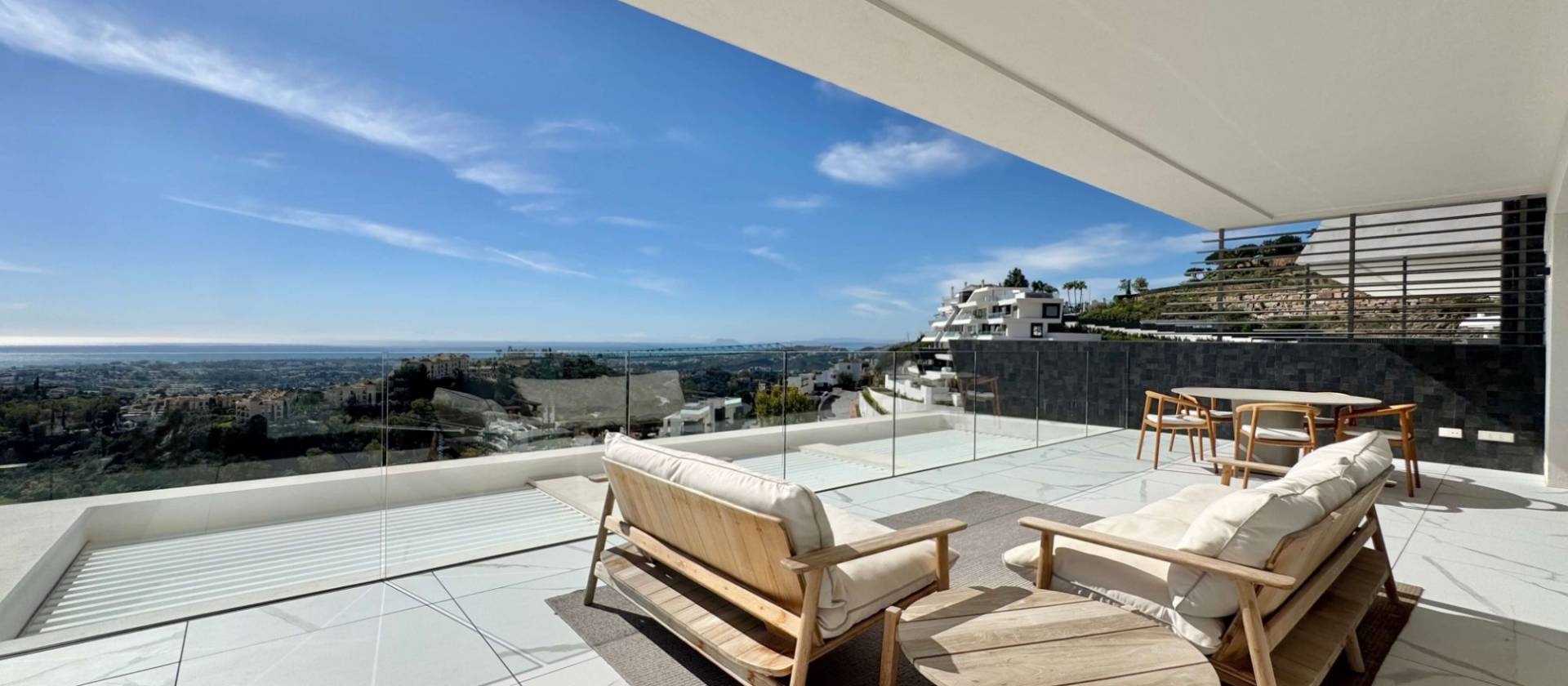 Nieuwbouw  - Appartement -
Benahavis - La Quinta