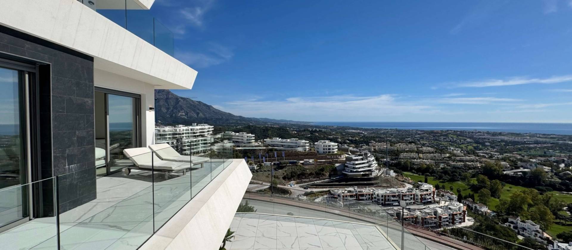 Nieuwbouw  - Appartement -
Benahavis - La Quinta