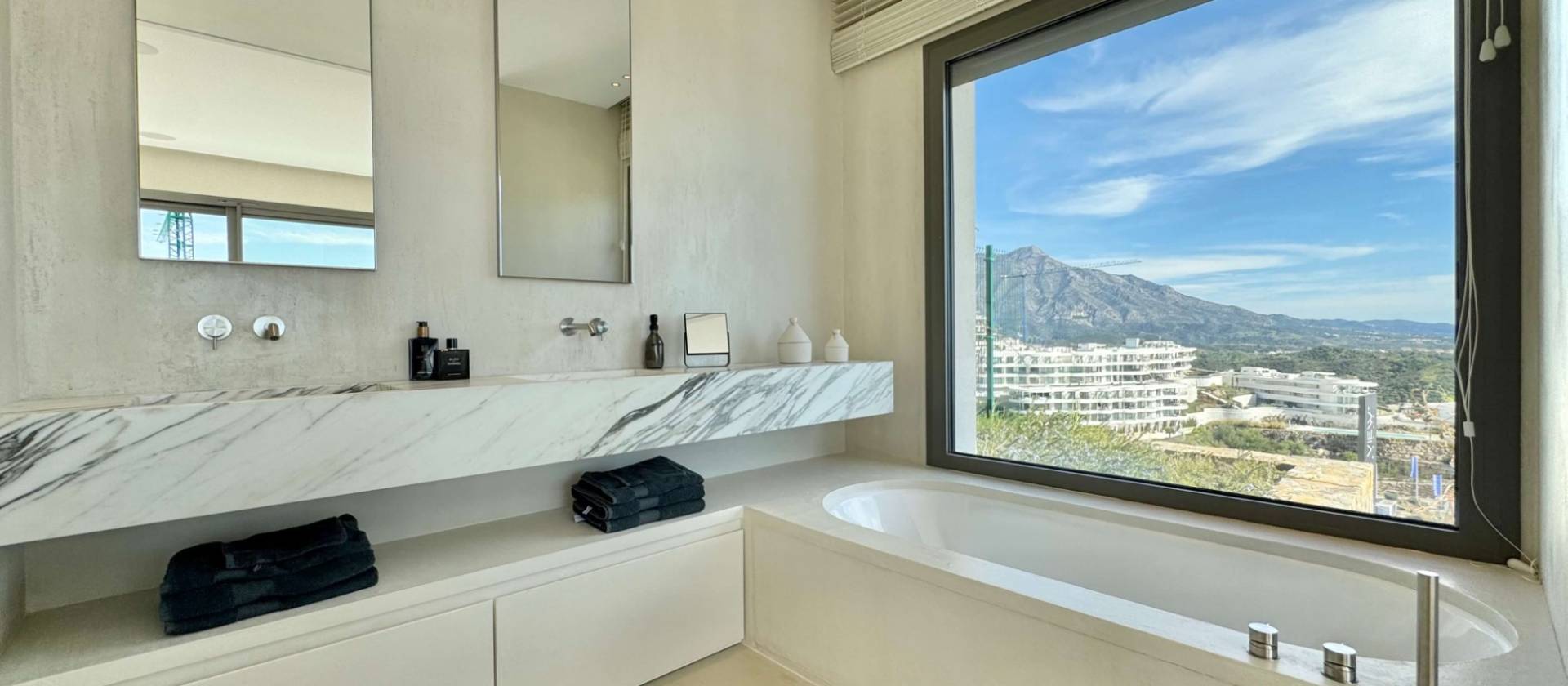 Nieuwbouw  - Appartement -
Benahavis - La Quinta