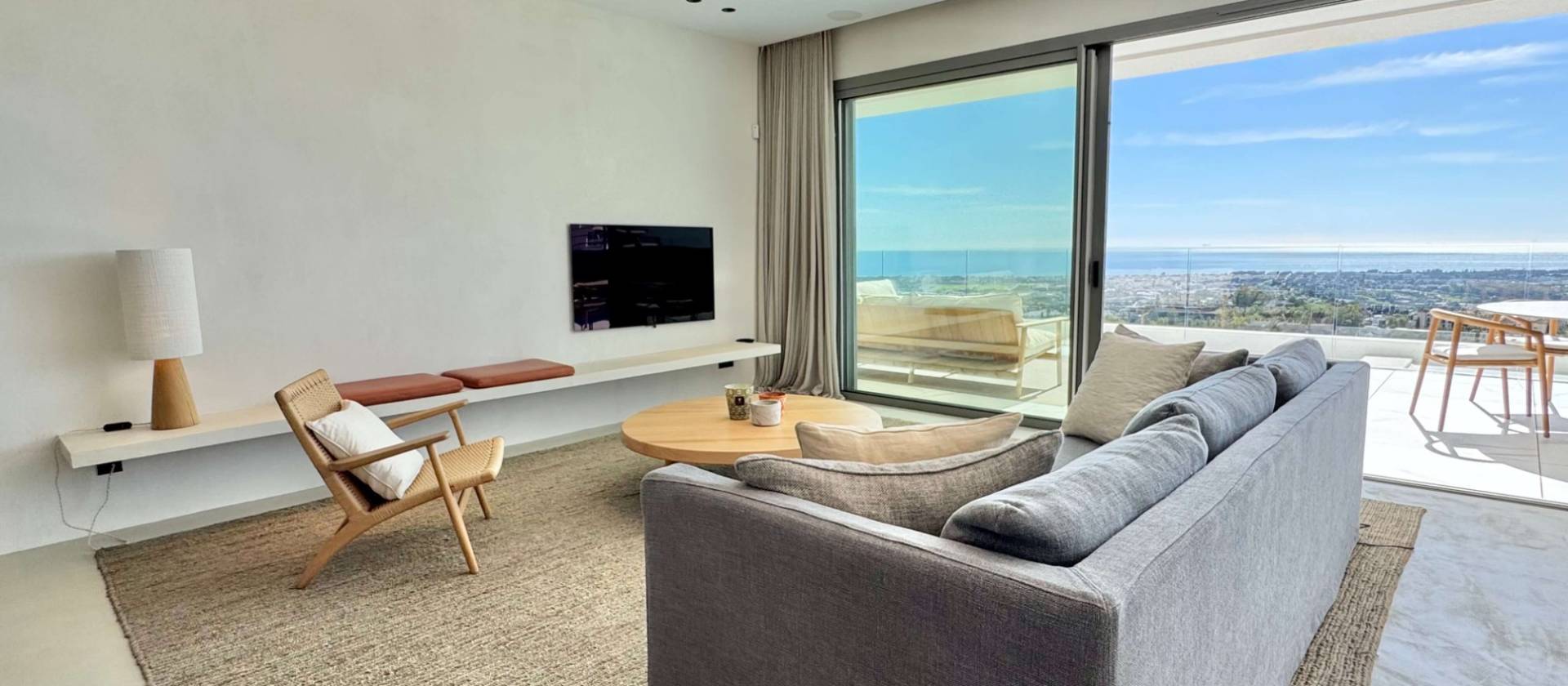 Nieuwbouw  - Appartement -
Benahavis - La Quinta